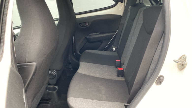 Citroen C1 1.2 PureTech Flair 5dr Petrol Hatchback